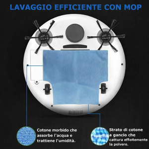 PulitoSmart Robot 3-in-1